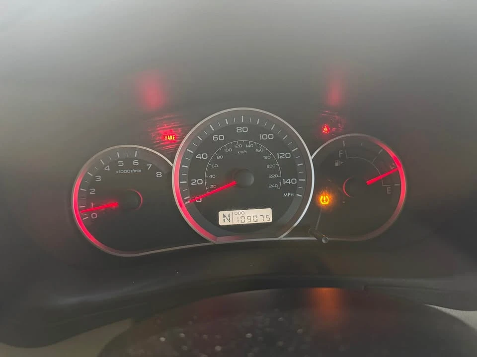 2009 Subaru Impreza 3rd Gen - Image 19 of 19