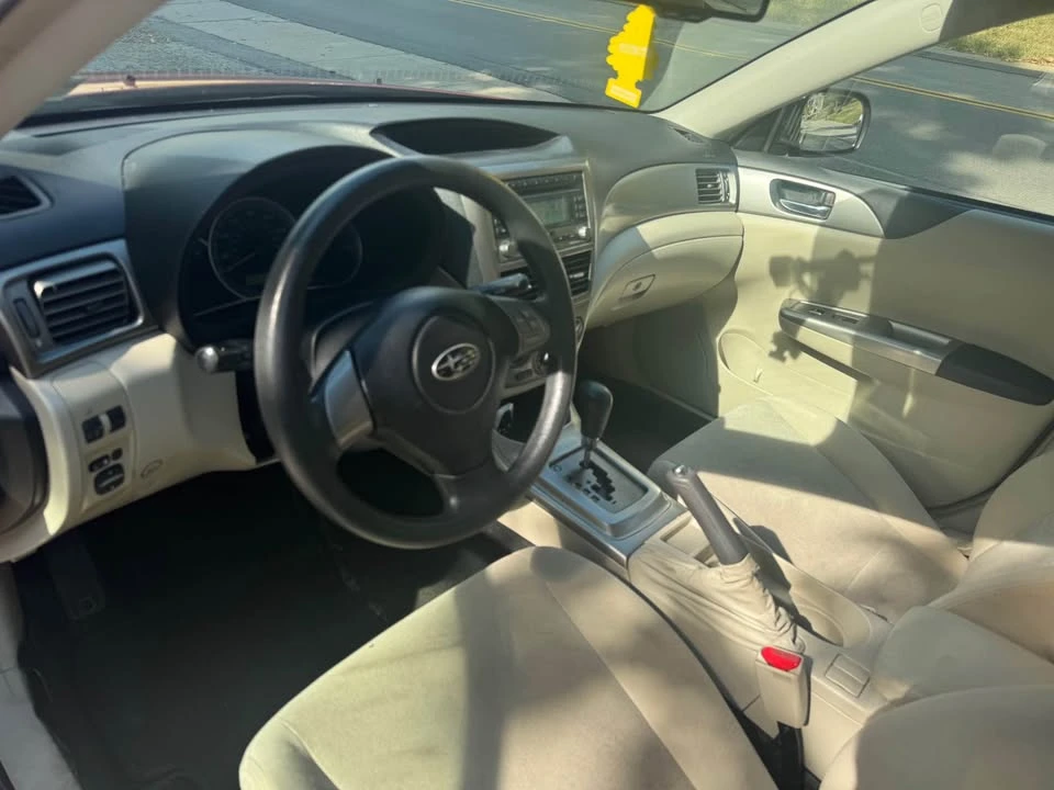 2009 Subaru Impreza 3rd Gen - Image 7 of 19