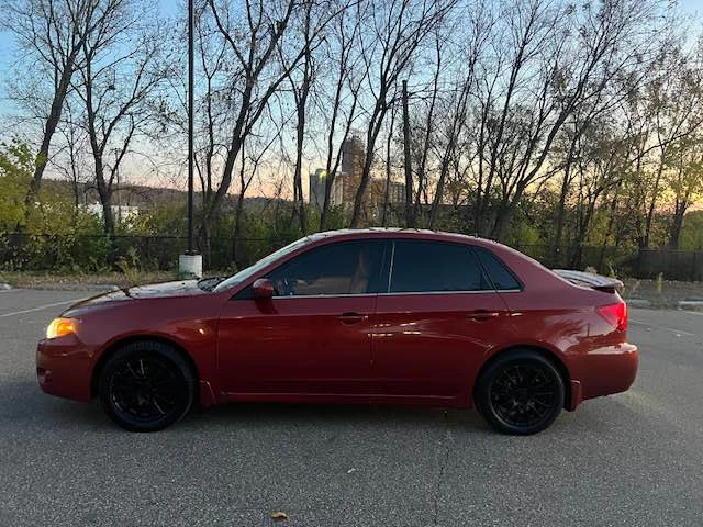 2009 Subaru Impreza 3rd Gen - Image 4 of 11