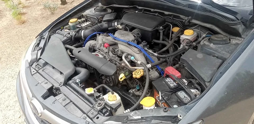 2009 Subaru Impreza 3rd Gen - Image 16 of 17