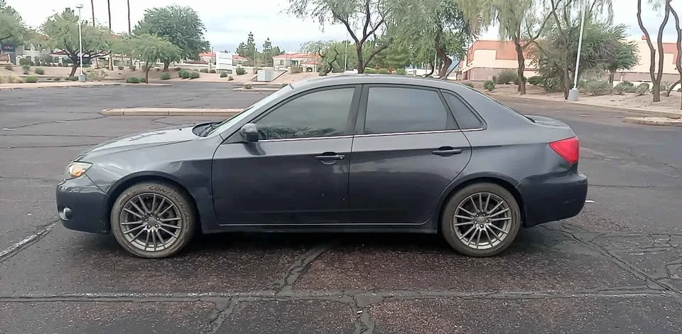 2009 Subaru Impreza 3rd Gen - Image 3 of 17