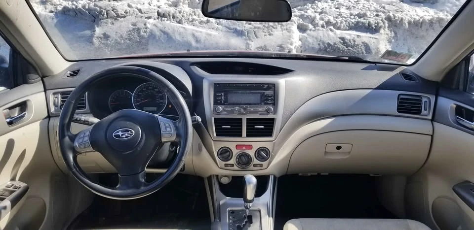 2009 Subaru Impreza 3rd Gen - Image 11 of 20