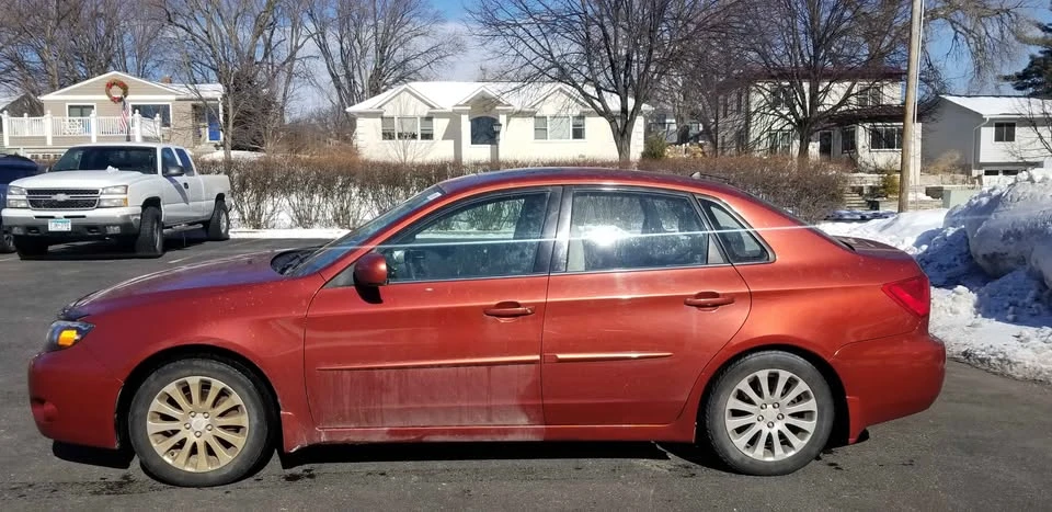 2009 Subaru Impreza 3rd Gen - Image 3 of 20