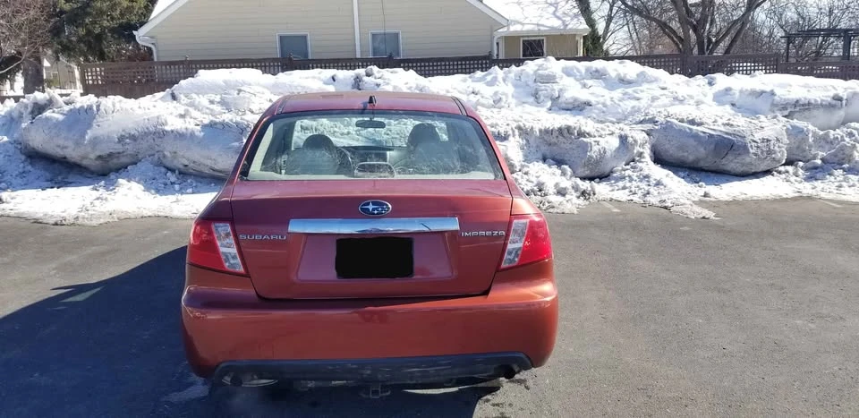 2009 Subaru Impreza 3rd Gen - Image 2 of 20