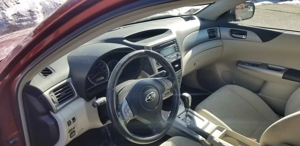 2009 Subaru Impreza 3rd Gen - Image 5 of 20