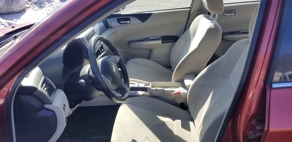2009 Subaru Impreza 3rd Gen - Image 6 of 20