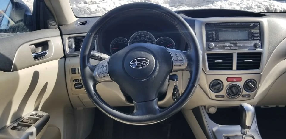 2009 Subaru Impreza 3rd Gen - Image 12 of 20