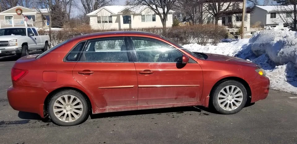 2009 Subaru Impreza 3rd Gen - Image 4 of 20