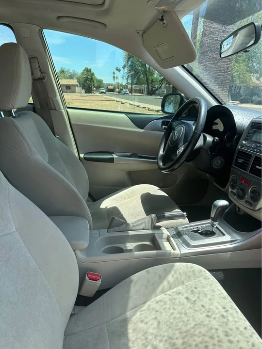 2009 Subaru - Image 6 of 13
