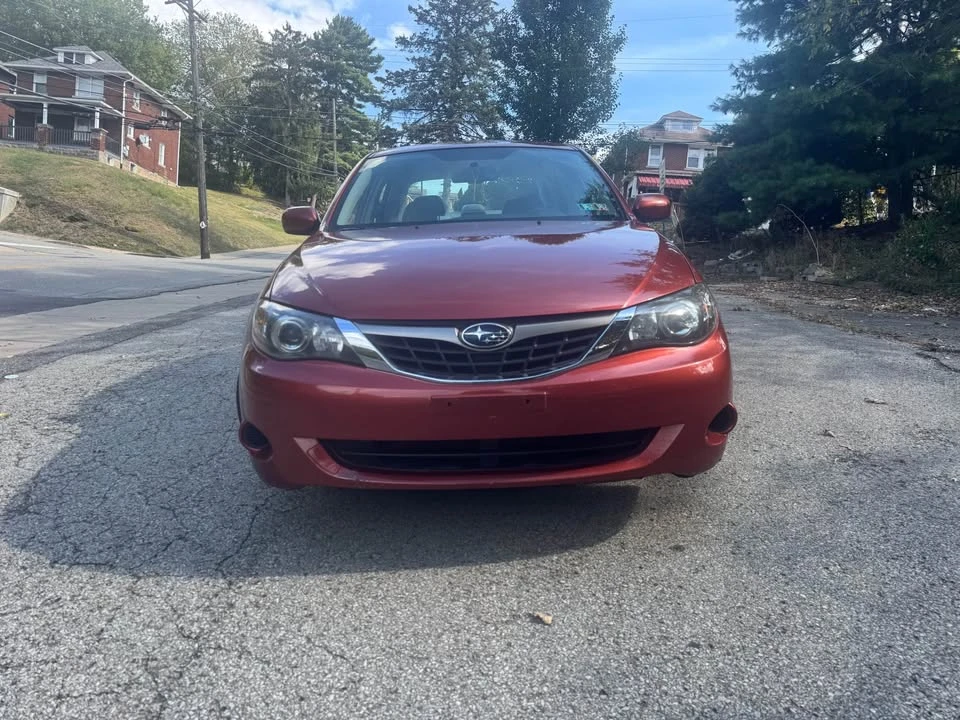 2009 Subaru Impreza 3rd Gen - Image 4 of 18