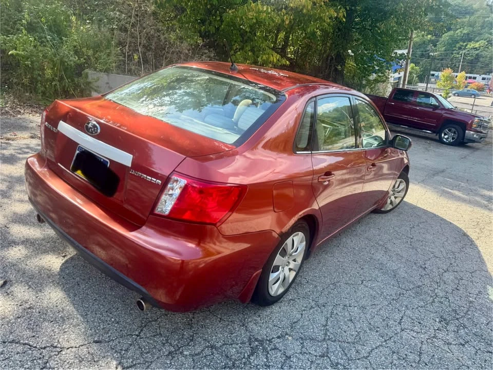 2009 Subaru Impreza 3rd Gen - Image 10 of 18