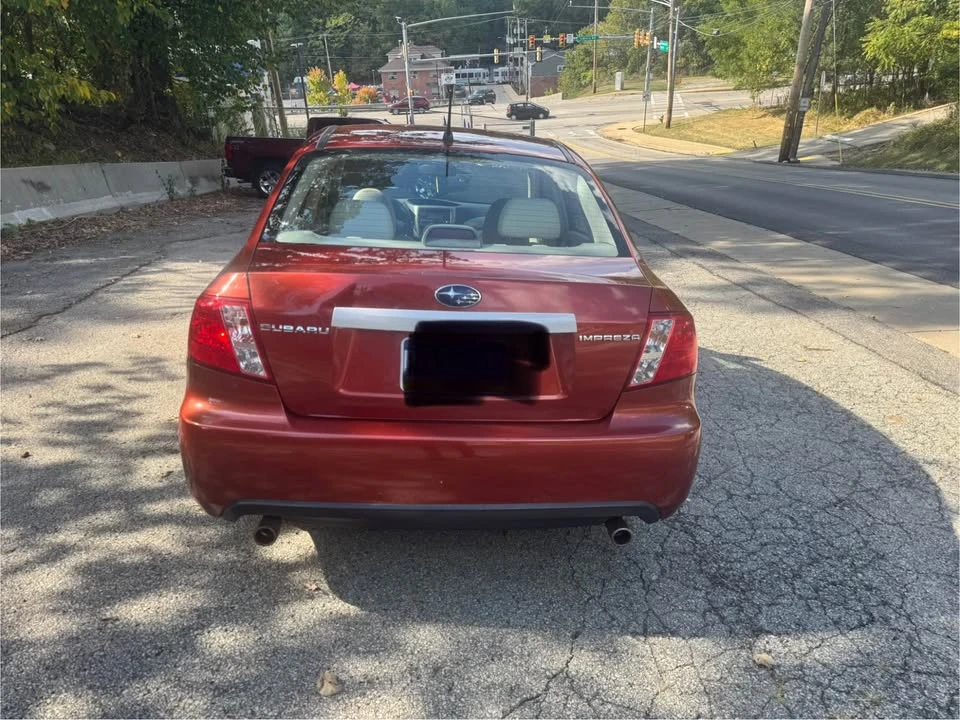 2009 Subaru Impreza 3rd Gen - Image 11 of 18