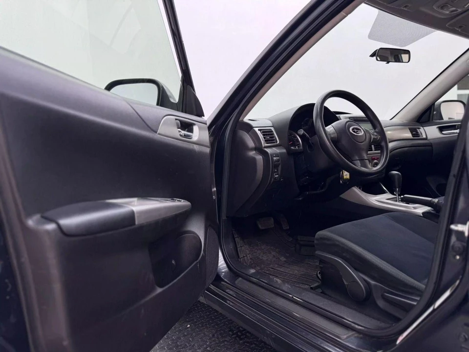 2009 Subaru Impreza 3rd Gen - Image 10 of 21