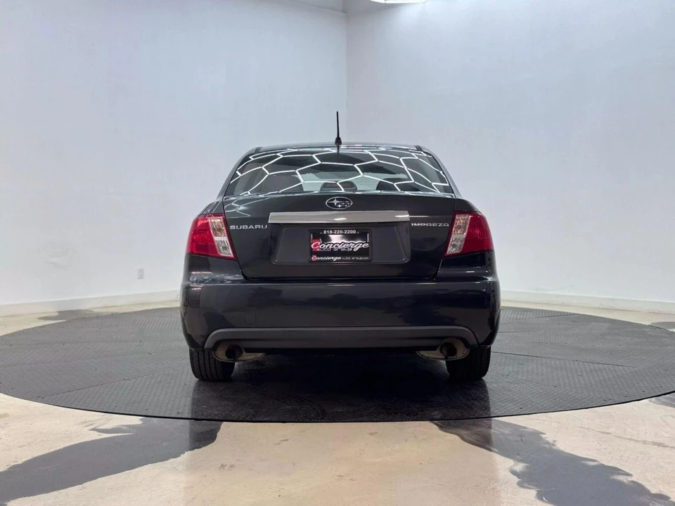 2009 Subaru Impreza 3rd Gen - Image 5 of 21