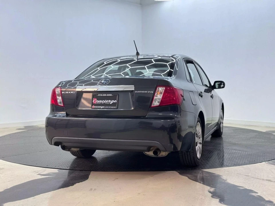 2009 Subaru Impreza 3rd Gen - Image 4 of 21