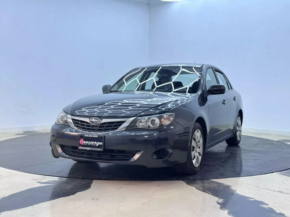 2009 Subaru Impreza 3rd Gen - Image 8 of 21