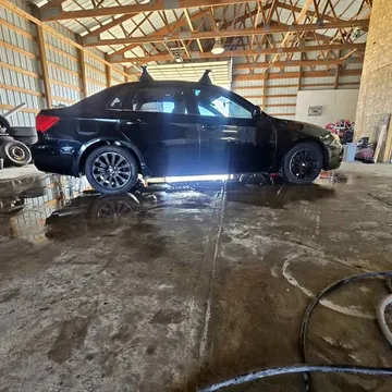 2009 Subaru Impreza 2.5i Sedan