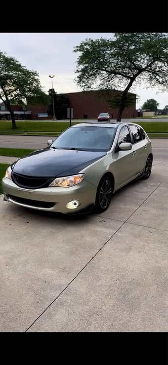 2009 Subaru Impreza 3rd Gen - Image 2 of 5