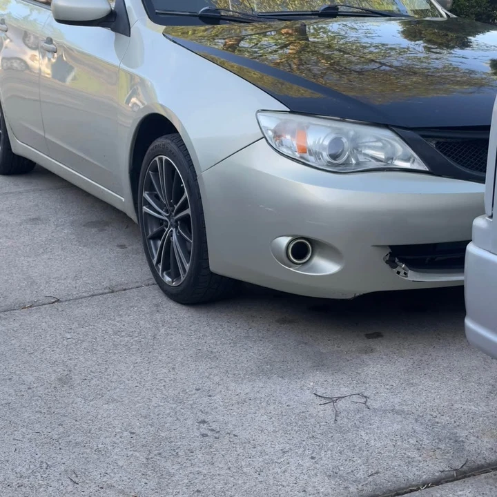 2009 Subaru Impreza 3rd Gen - Image 4 of 5
