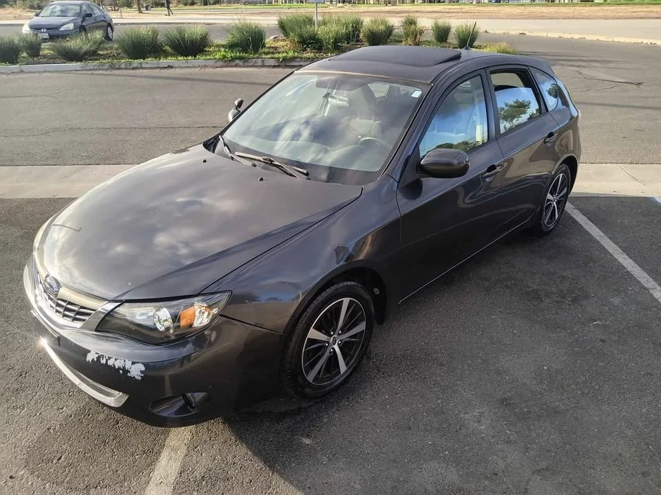 2009 Subaru Impreza 3rd Gen - Image 14 of 16