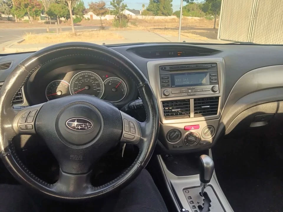 2009 Subaru Impreza 3rd Gen - Image 6 of 16