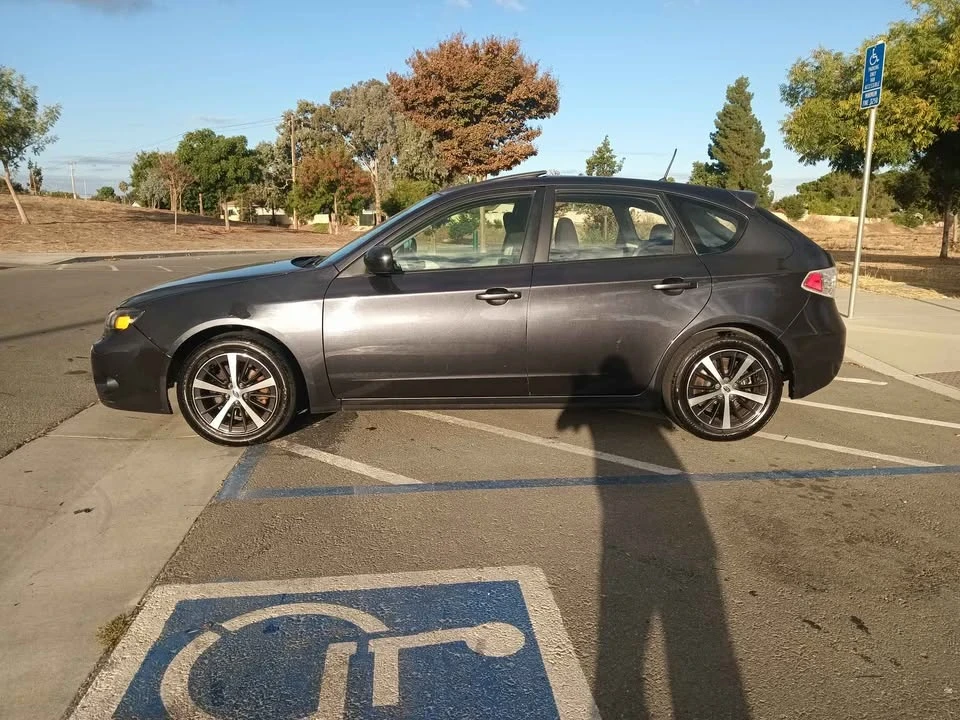 2009 Subaru Impreza 3rd Gen - Image 12 of 16