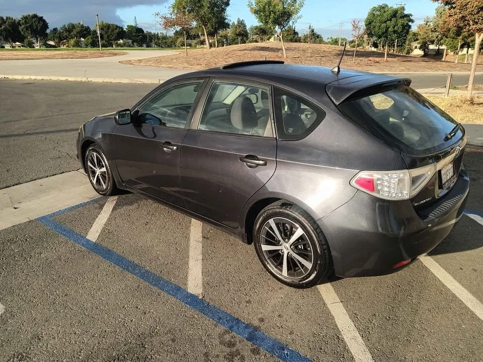 2009 Subaru Impreza 3rd Gen - Image 15 of 16