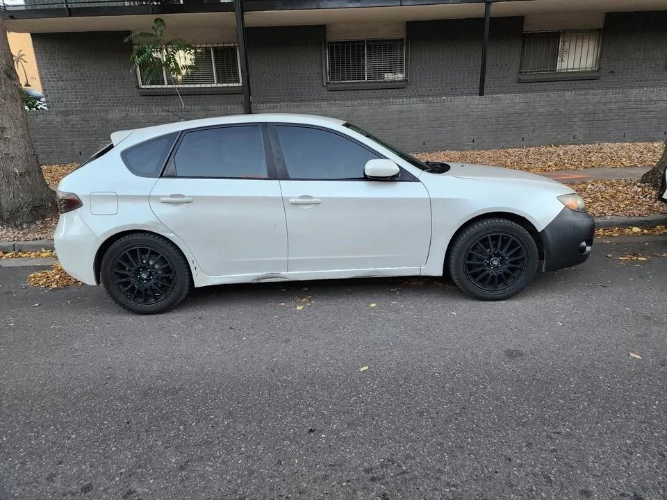 2009 Subaru Impreza 3rd Gen - Image 6 of 7