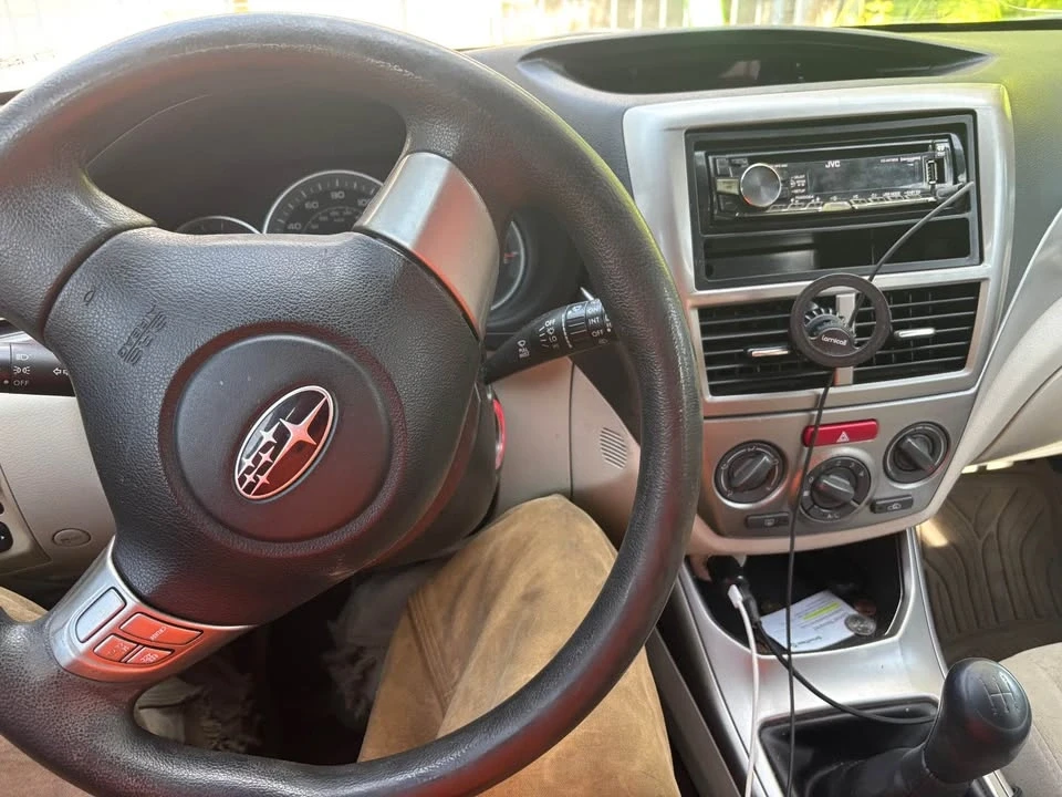 2009 Subaru Impreza 3rd Gen - Image 5 of 7