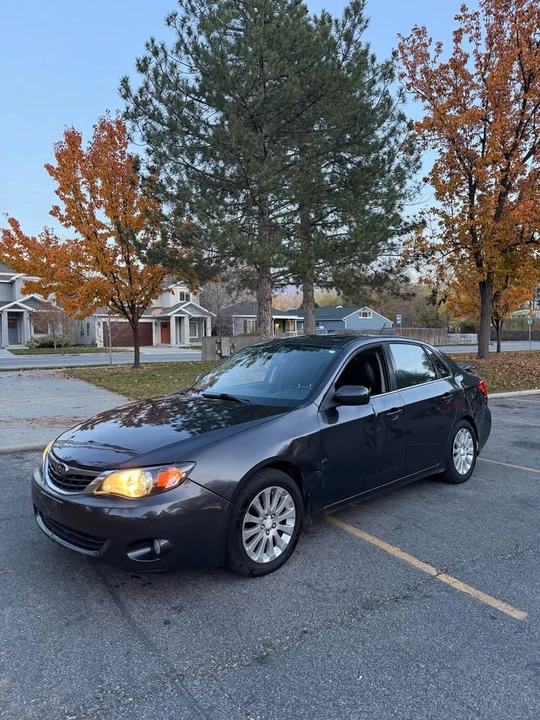 2009 Subaru Impreza 3rd Gen - Image 8 of 19