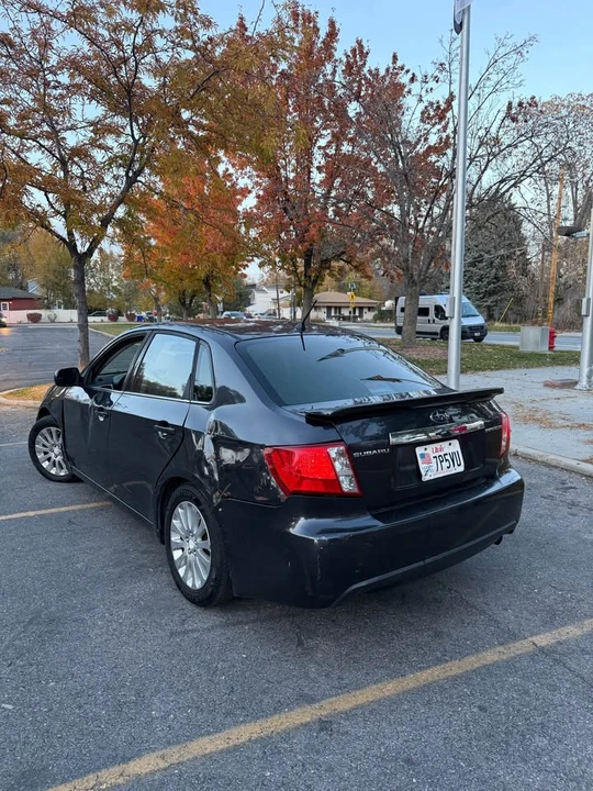 2009 Subaru Impreza 3rd Gen - Image 6 of 19