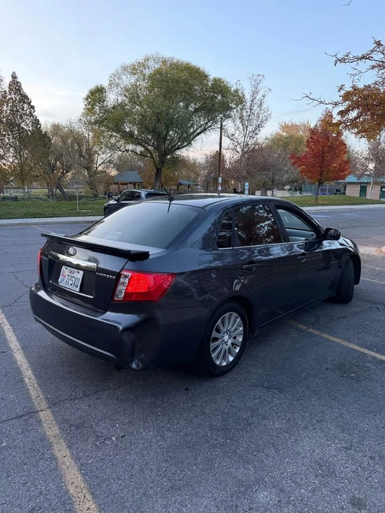 2009 Subaru Impreza 3rd Gen - Image 4 of 19