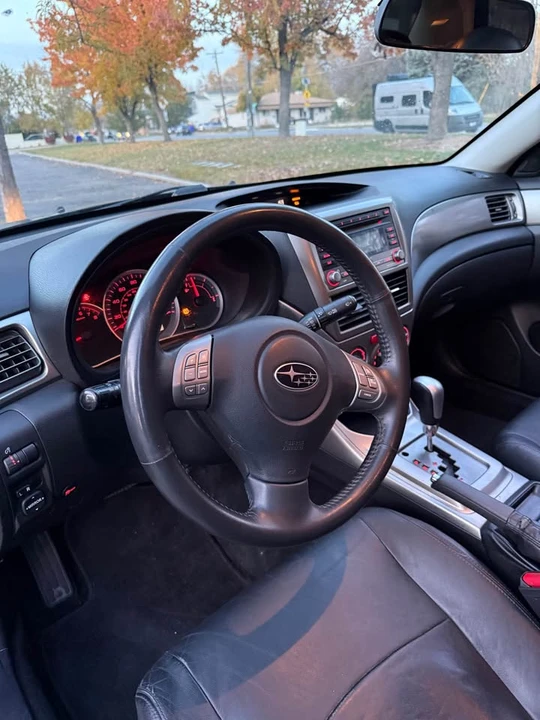 2009 Subaru Impreza 3rd Gen - Image 16 of 19