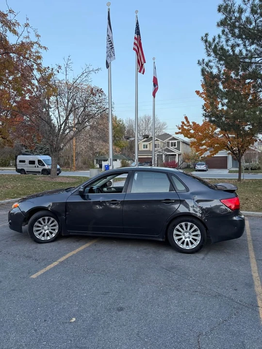 2009 Subaru Impreza 3rd Gen - Image 7 of 19