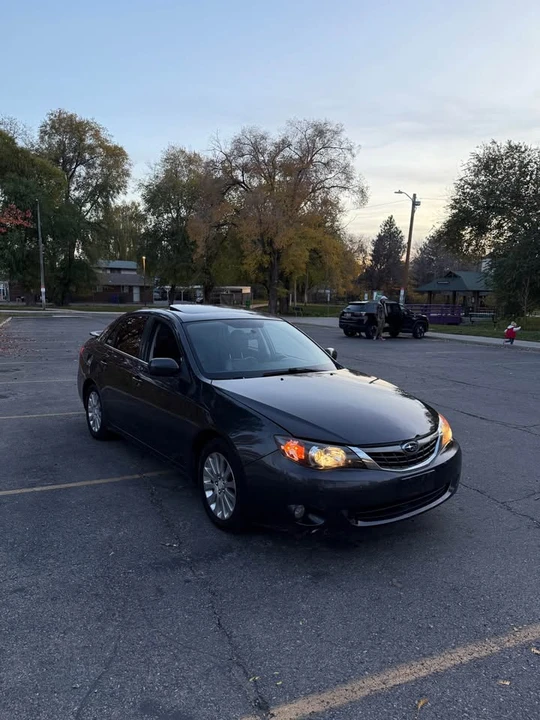2009 Subaru Impreza 3rd Gen - Image 19 of 19