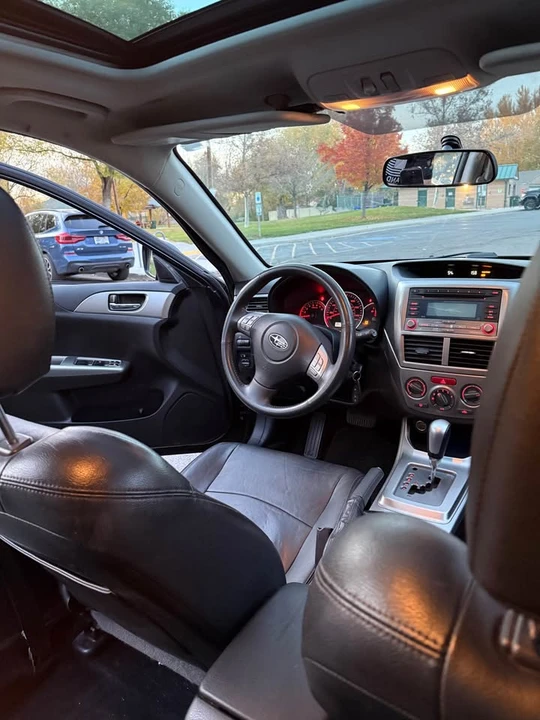 2009 Subaru Impreza 3rd Gen - Image 13 of 19