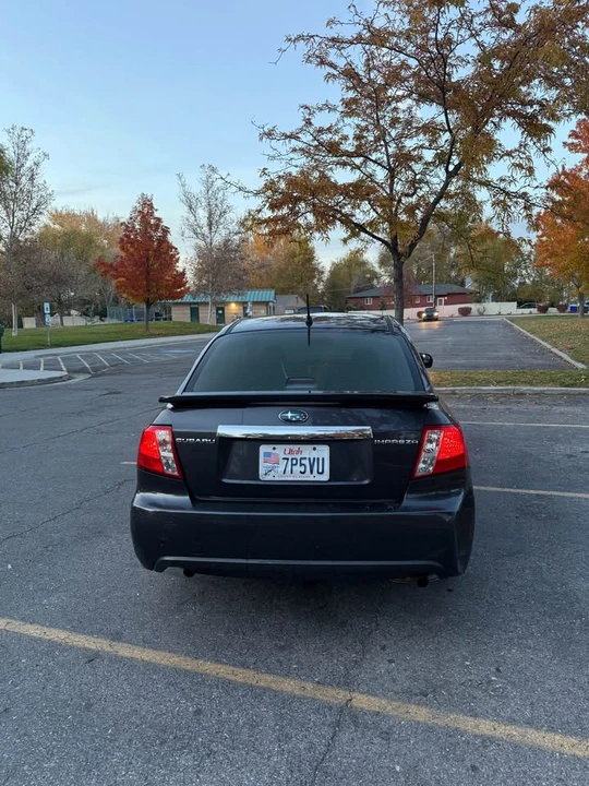 2009 Subaru Impreza 3rd Gen - Image 5 of 19