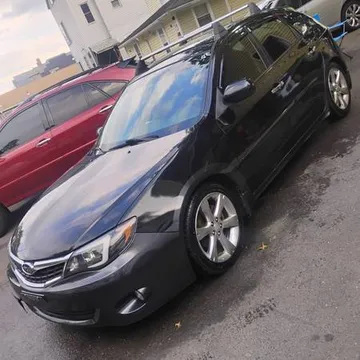 2009 Subaru Impreza