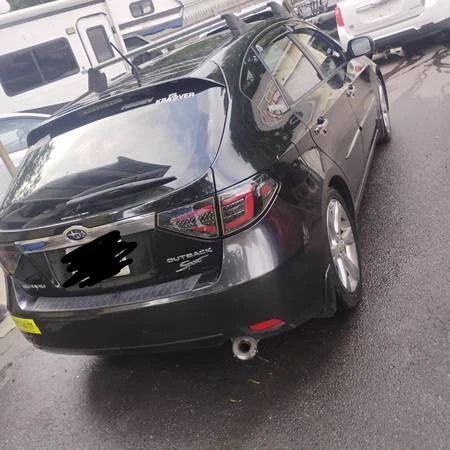 2009 Subaru Impreza 3rd Gen - Image 4 of 12