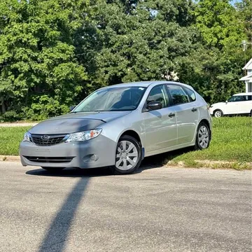 2009 Subaru Impreza