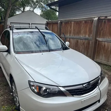 2009 Subaru Impreza