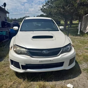 2009 Subaru Impreza STI