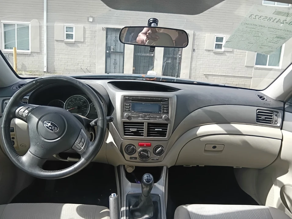 2009 Subaru Impreza 3rd Gen - Image 3 of 9