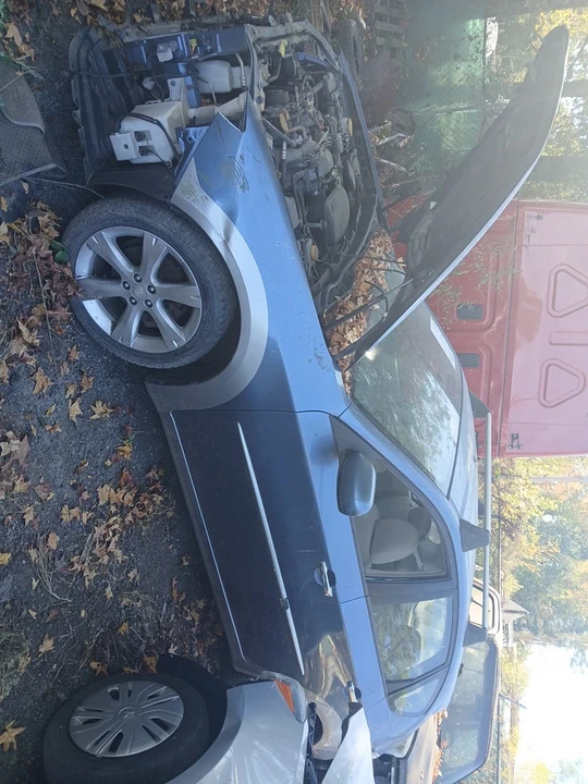 2009 Subaru Impreza 3rd Gen - Image 8 of 9