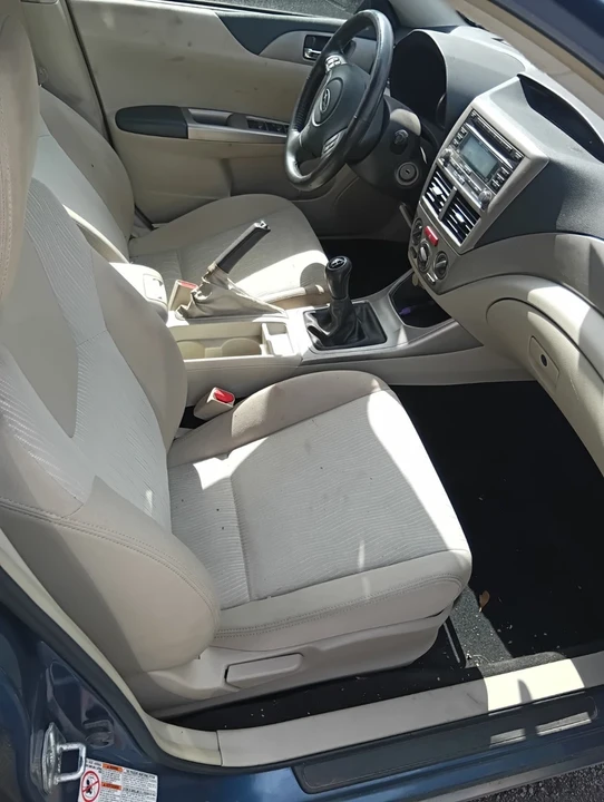 2009 Subaru Impreza 3rd Gen - Image 7 of 9