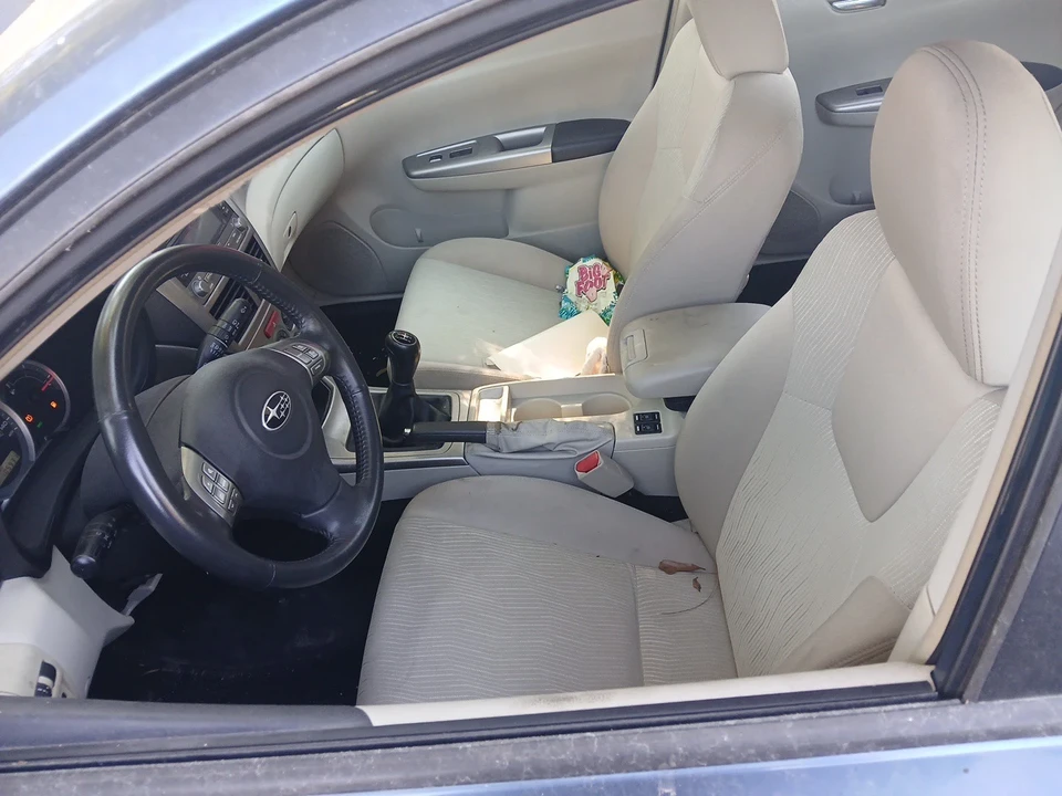 2009 Subaru Impreza 3rd Gen - Image 9 of 9