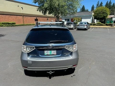 2009 Subaru Impreza 3rd Gen - Image 8 of 8
