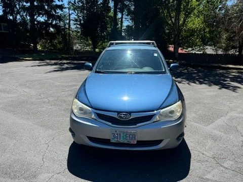 2009 Subaru Impreza 3rd Gen - Image 4 of 8