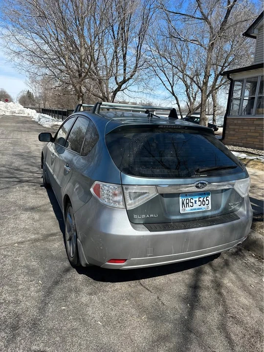 2009 Subaru Impreza 3rd Gen - Image 2 of 6