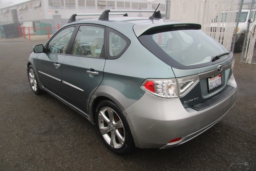 2009 Subaru Impreza 3rd Gen - Image 4 of 21